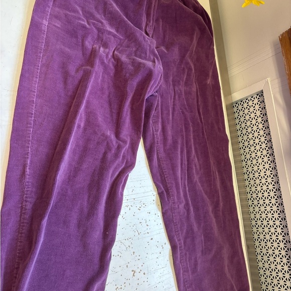 Alfred Dunner Corduroy Trousers - Picture 9 of 9